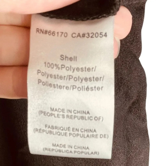 Hutch by Anthropologie Spaghetti Strap Wide Leg Jumpsuit - Picture 16 of 16